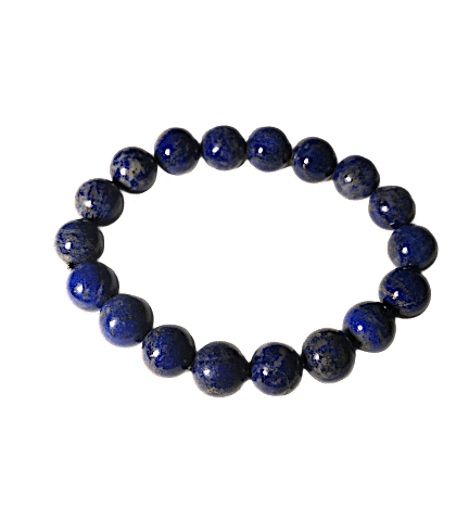 bracelet lapis lazulis