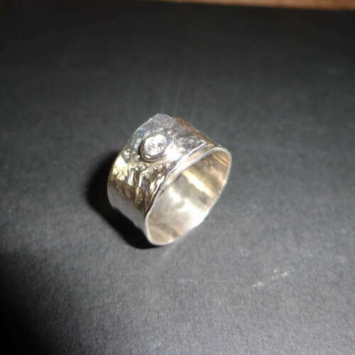 Solitaire argent