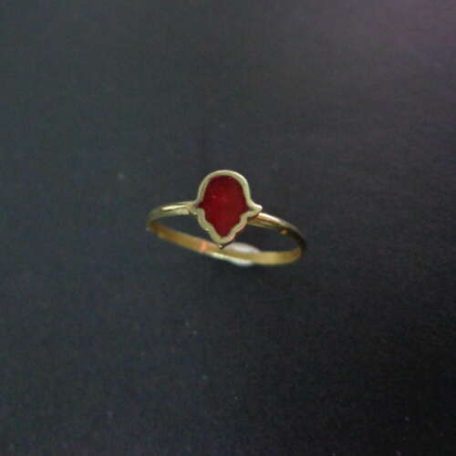 Bague main