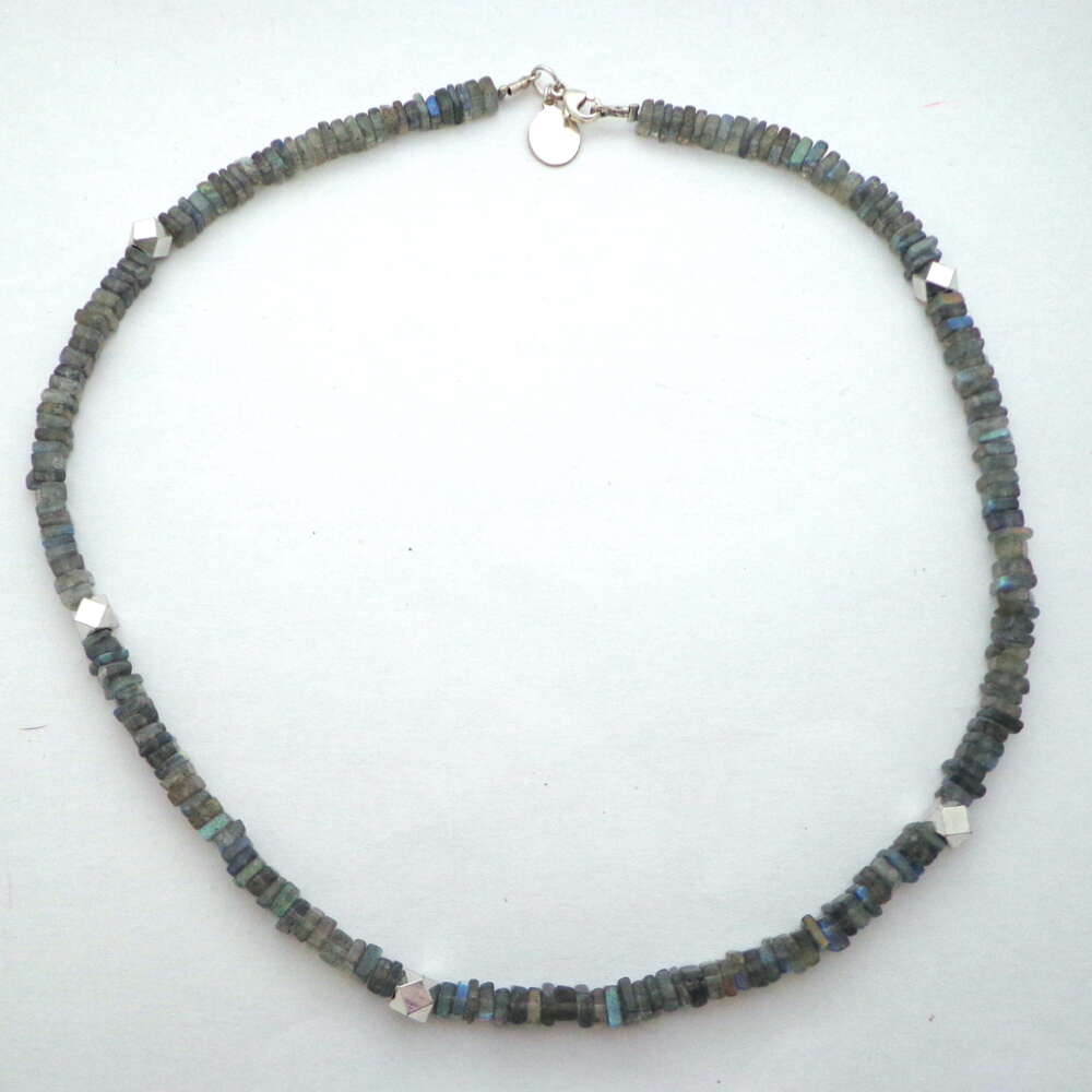 Collier labradorite – Image 3
