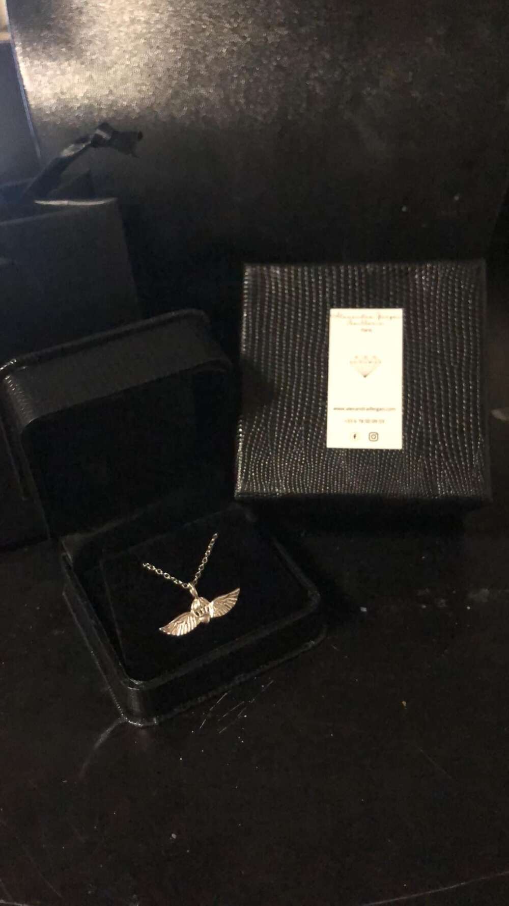 pendentif parachute – Image 3