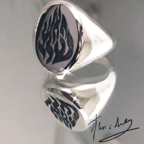 Bague ech cheli XL