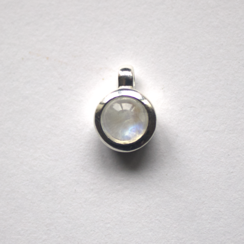 pendentif pierre de lune