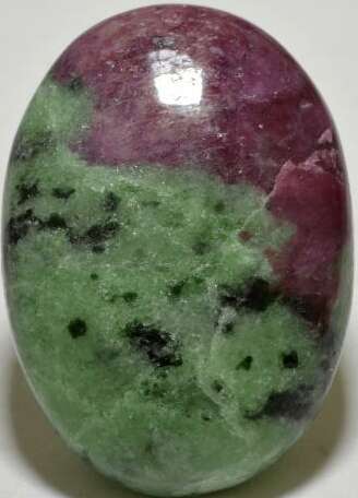 Ruby-Zoisite