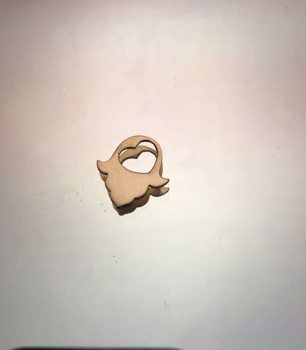 pendentif main fatma coeur