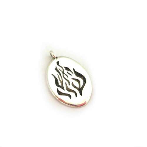 médaille "ech cheli",ma flamme"