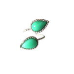 Bague Chrysoprase