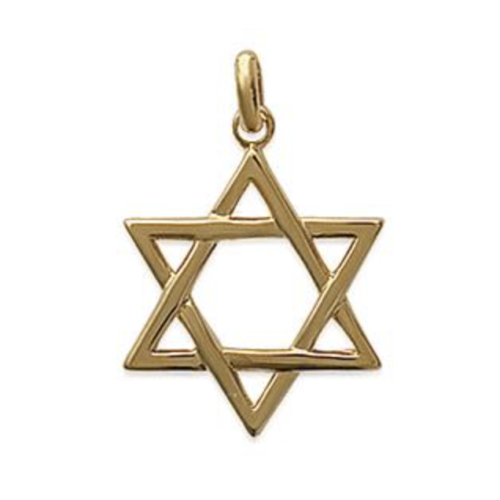 Pendentif Magen david