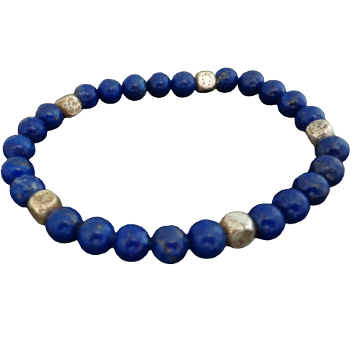 Bracelet lapis lazuli