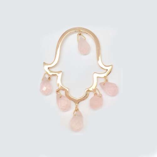 Pendentif Perla or