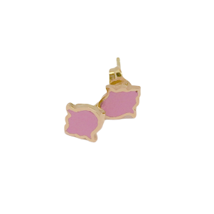 Boucles d'oreilles Main