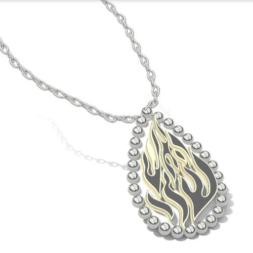 Pendentif ech cheli