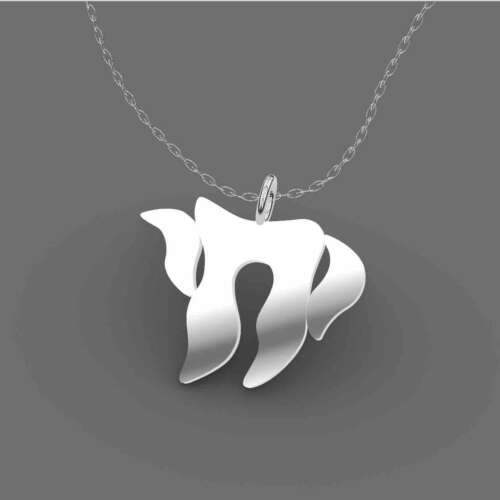 pendentif la vie eternelle