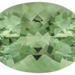 Prasiolite