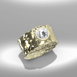 BAGUE STERNA L'HIRONDELLE